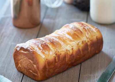 Butter Milk Bread