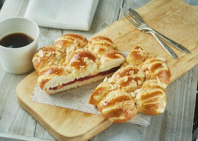 Dongle Morning Bread