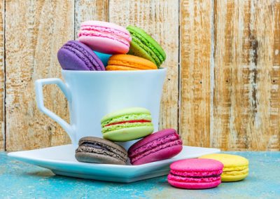 Macarons-TeaTime